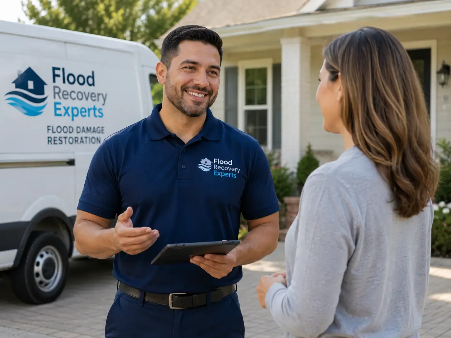 Flood Damage Cleanup Holmdel, NJ FAQs