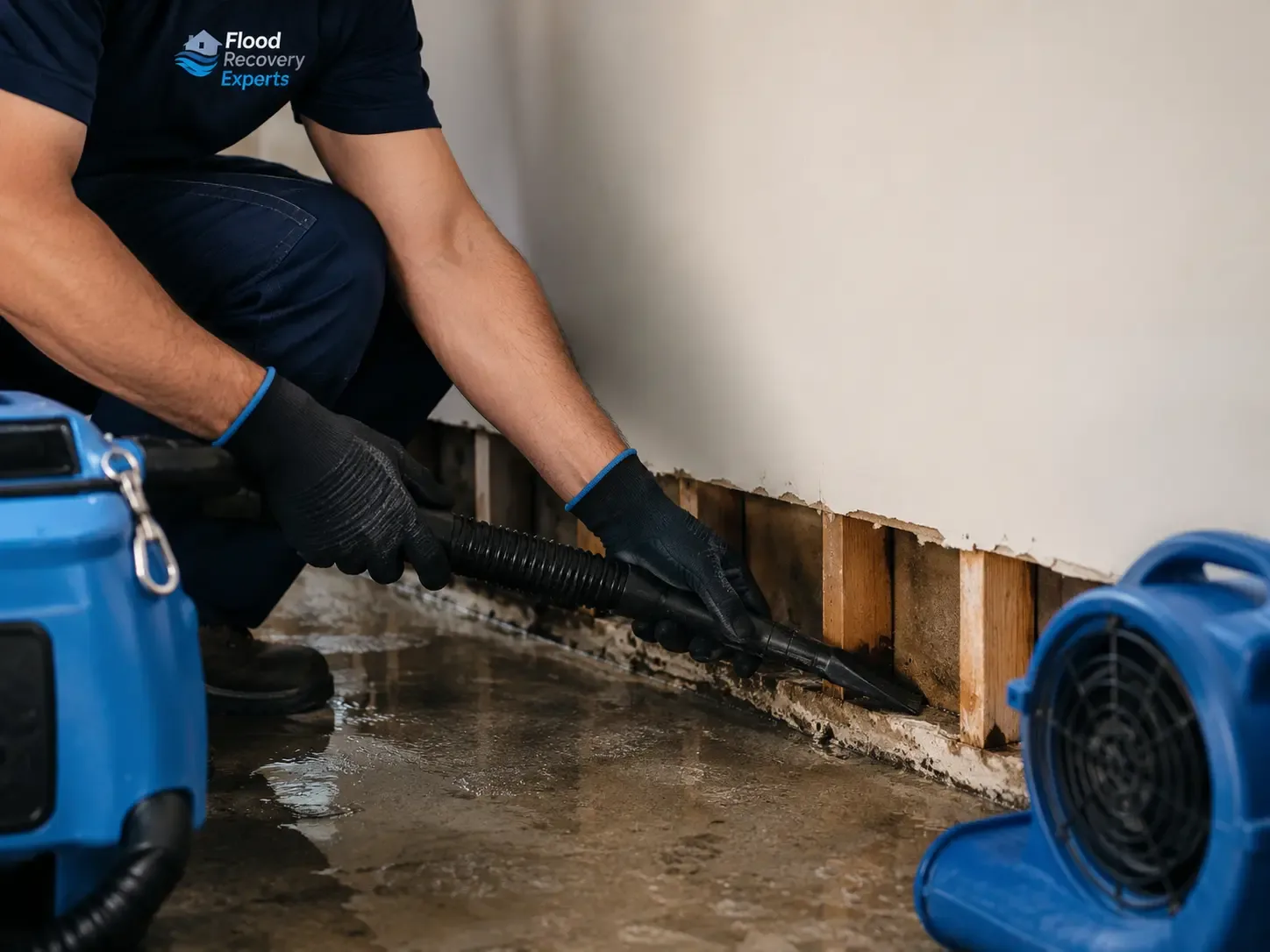 Why choose Flood Damage Cleanup in Holmdel, NJ